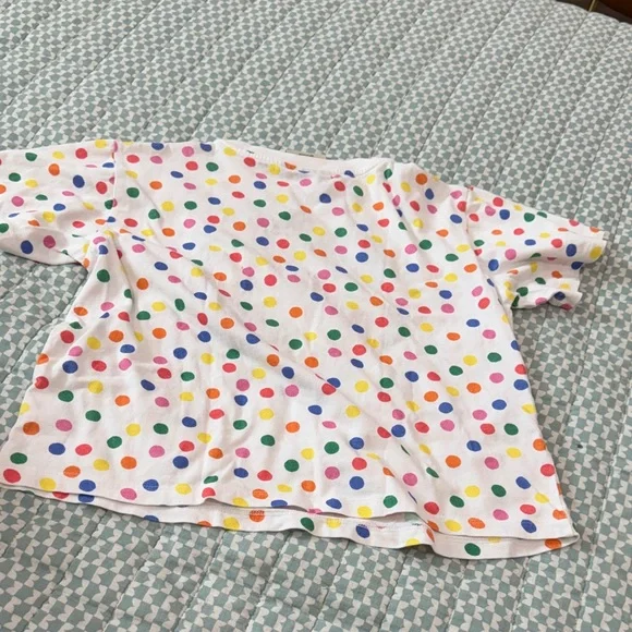 FARM Rio Dream Polka Dot Kids Tee - Picture 4 of 4